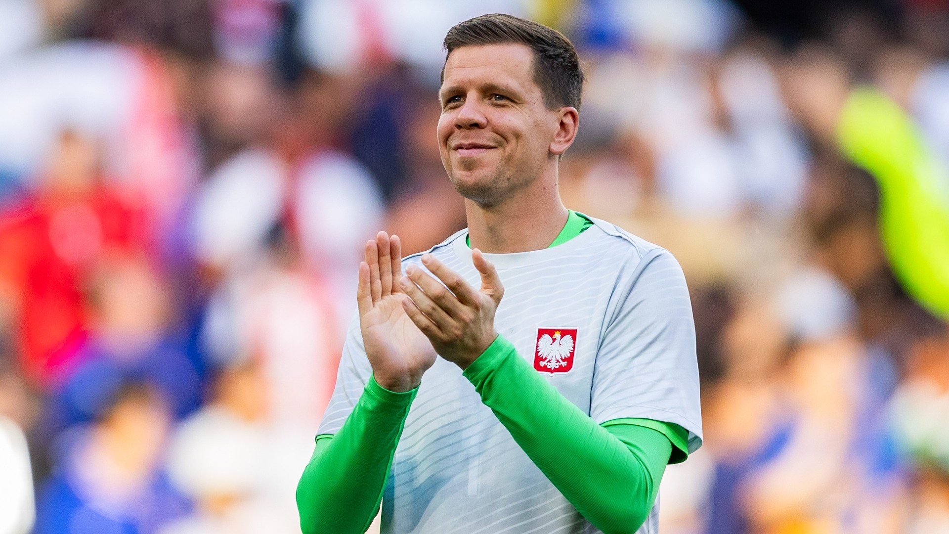 La Liga give green light for Barcelona to sign Wojciech Szczesny