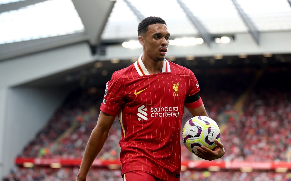 Liverpool and Real Madrid to discuss Trent Alexander-Arnold move over ...