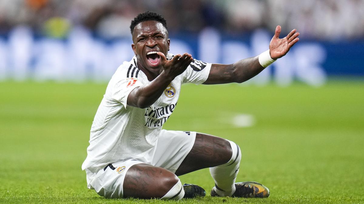 Saudi Arabia remain in contact with entourage of Real Madrid superstar Vinicius Junior