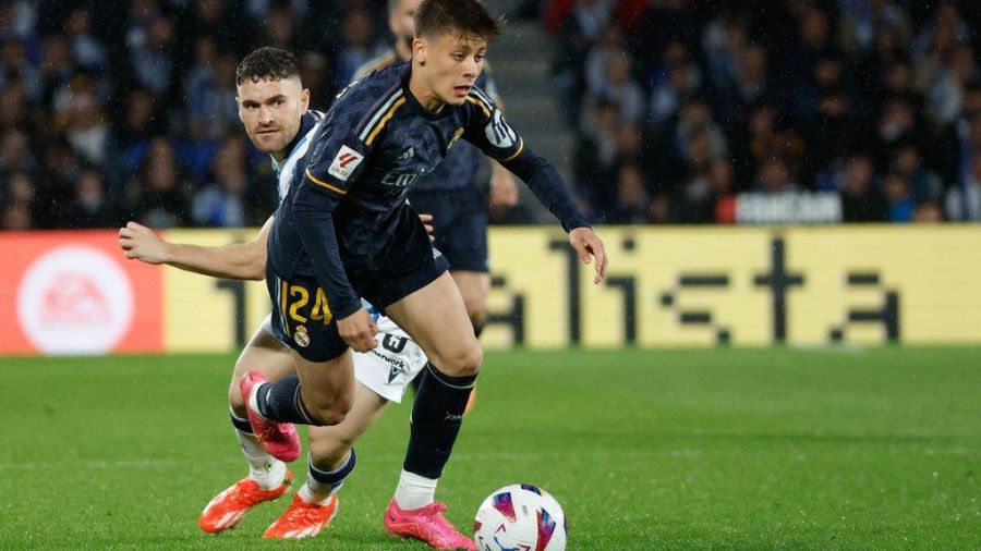 Juventus address signing announcement for Real Madrid star Football España