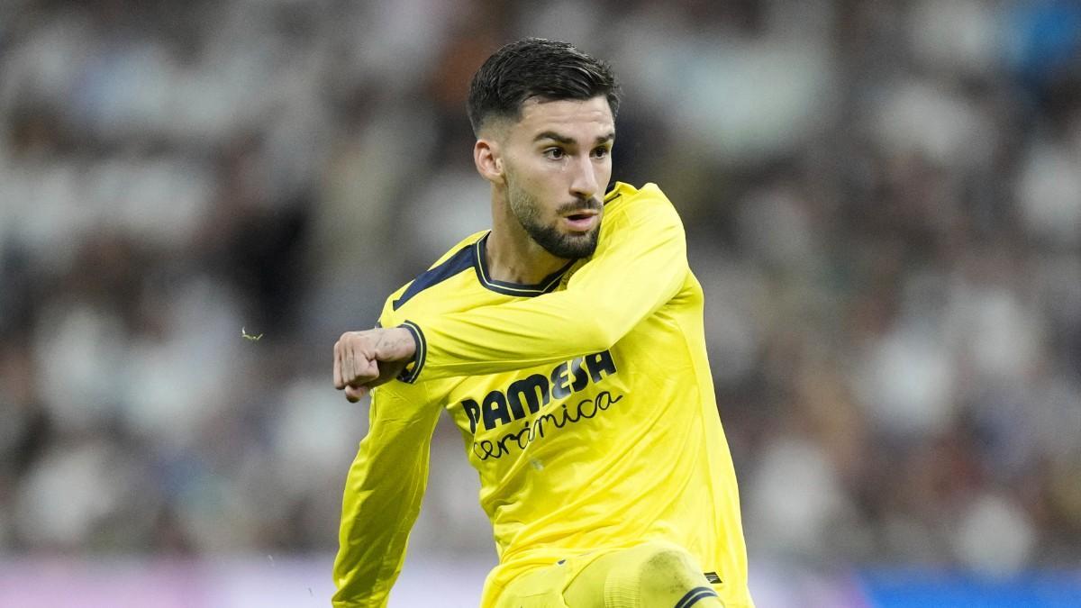 Villarreal raise asking price for Spain star amid interest