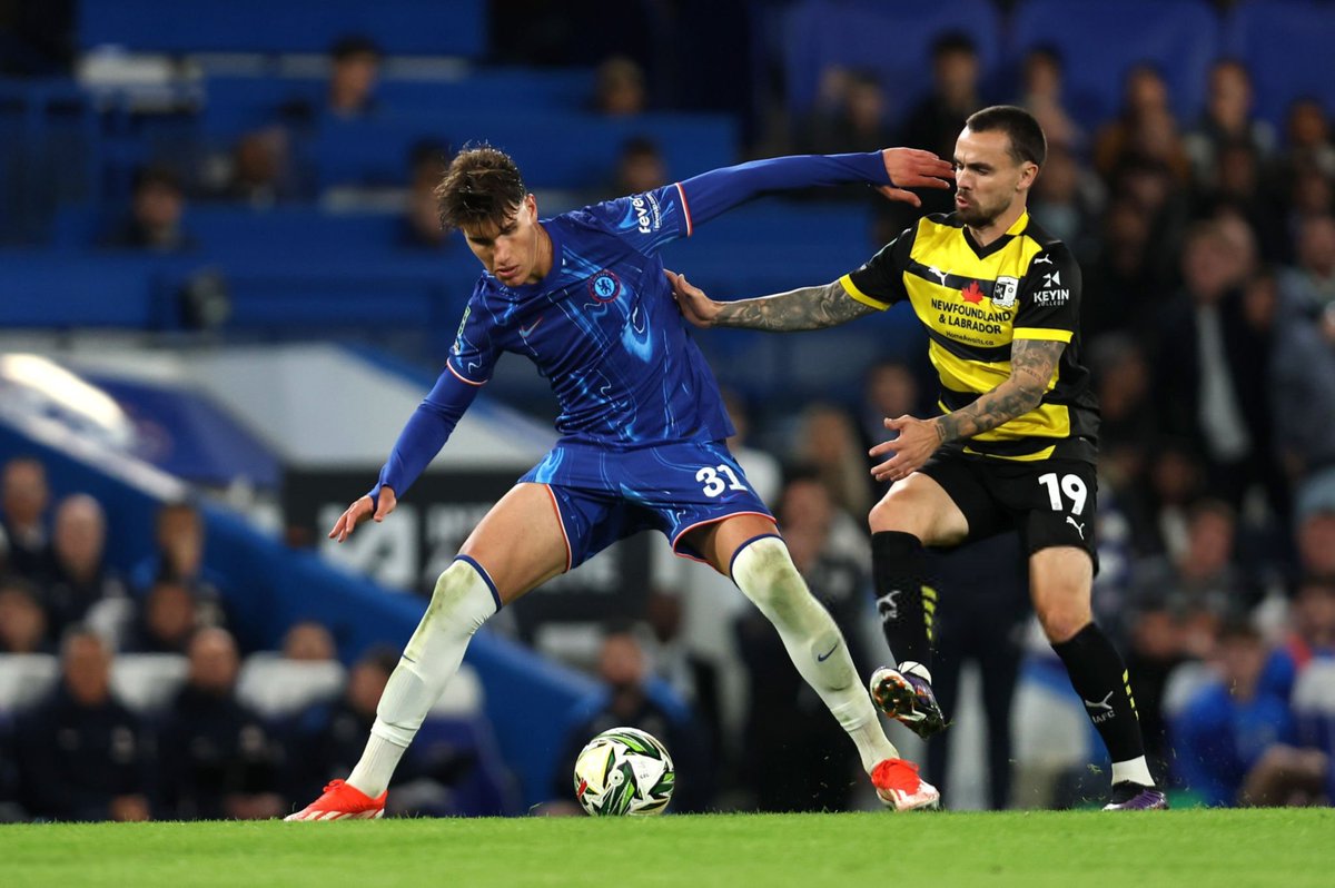 Villarreal keen on 2025 move for Chelsea midfielder