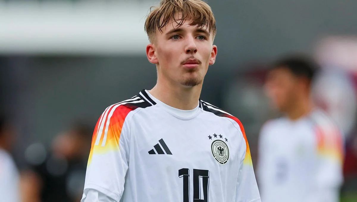 Real Madrid in pursuit of 16-year-old Bayer Munich talent