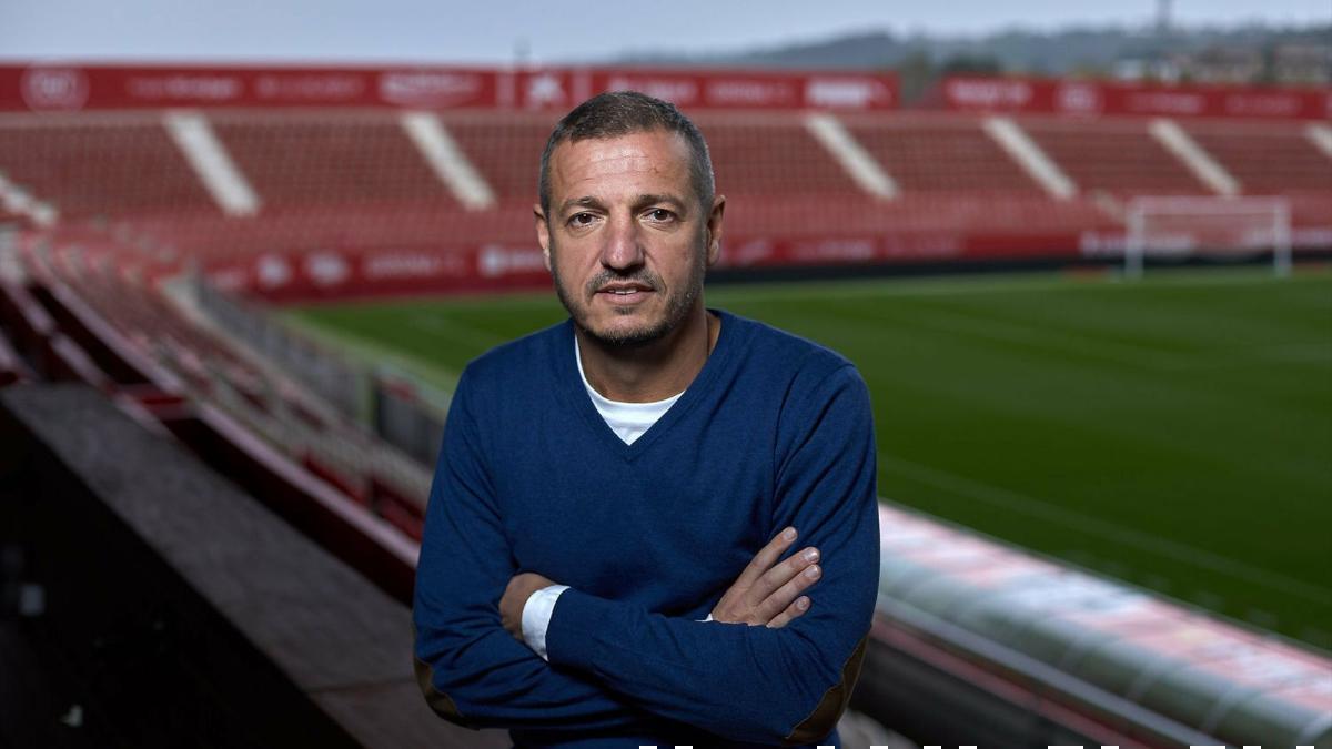 Girona sporting director not interested in move to Manchester City