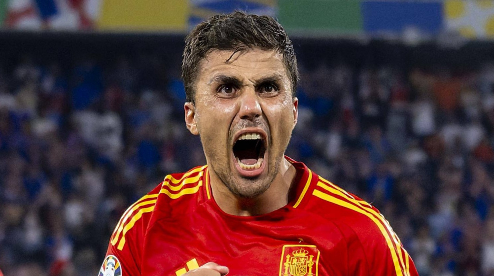 Real Madrid keeping tabs on contract situation of 2024 Ballon d’Or winner Rodri Hernandez