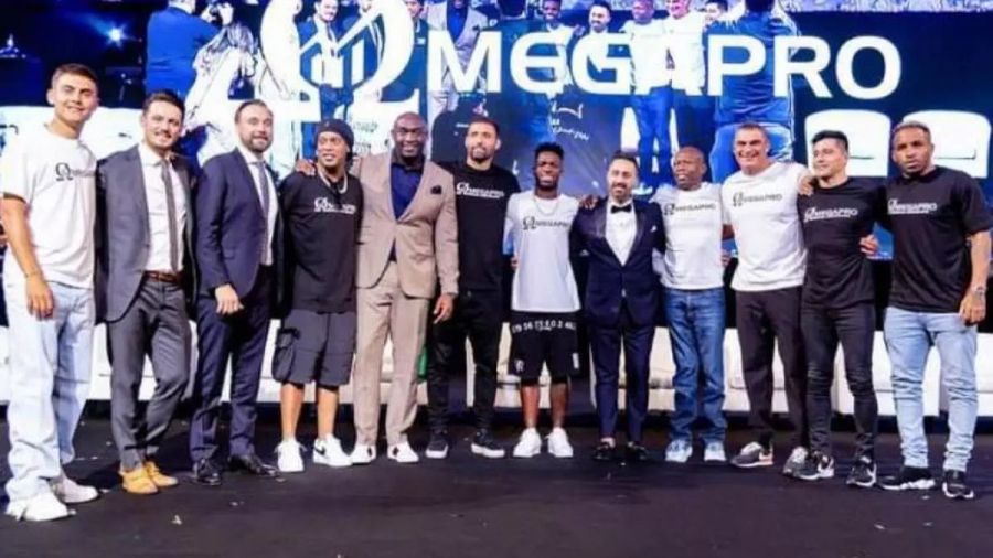 Vinicius Junior, Luis Figo and Ronaldinho named in pyramid scheme scam