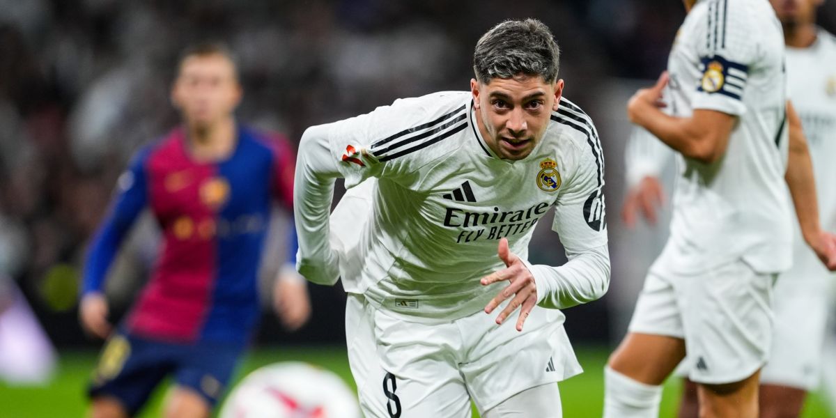 Valverde'S Injury: How Will Real Madrid'S Opponents React? - szw66in
