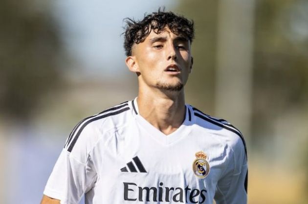 17-year-old rising star to be given opportunities by Real Madrid amid