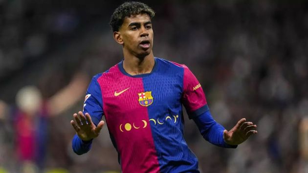 Barcelona make Lamine Yamal injury call on Champions League return