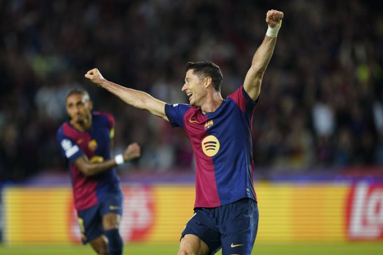 The Pichichi Race: Lewandowski vs. Mbappé in LaLiga