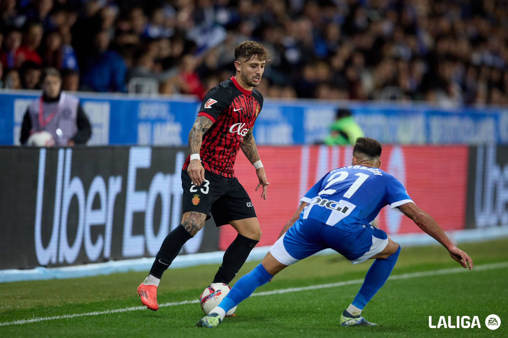 Mallorca star, Alaves manager blasts decision to host La Liga matches in wake of Storm Dana devastation