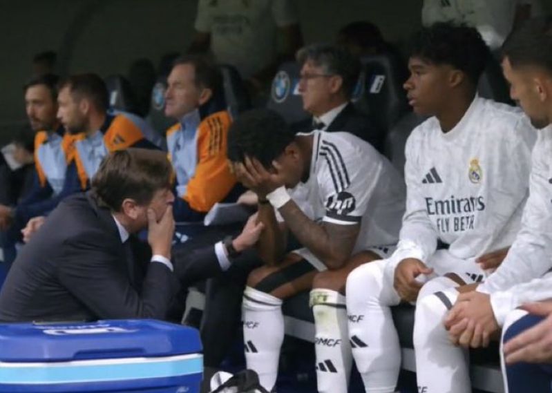 Real Madrid injury crisis deepens as pair of diagnoses are worse than first thought