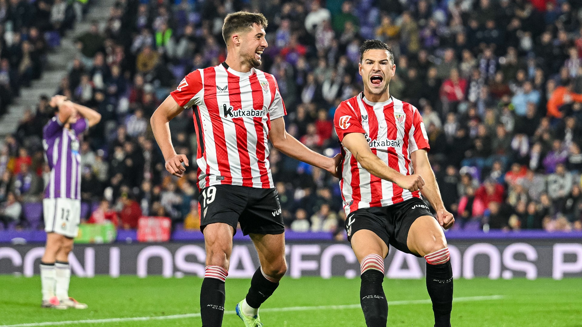 La Liga Round Up: Athletic Club snatch Real Valladolid draw as Girona win at Getafe