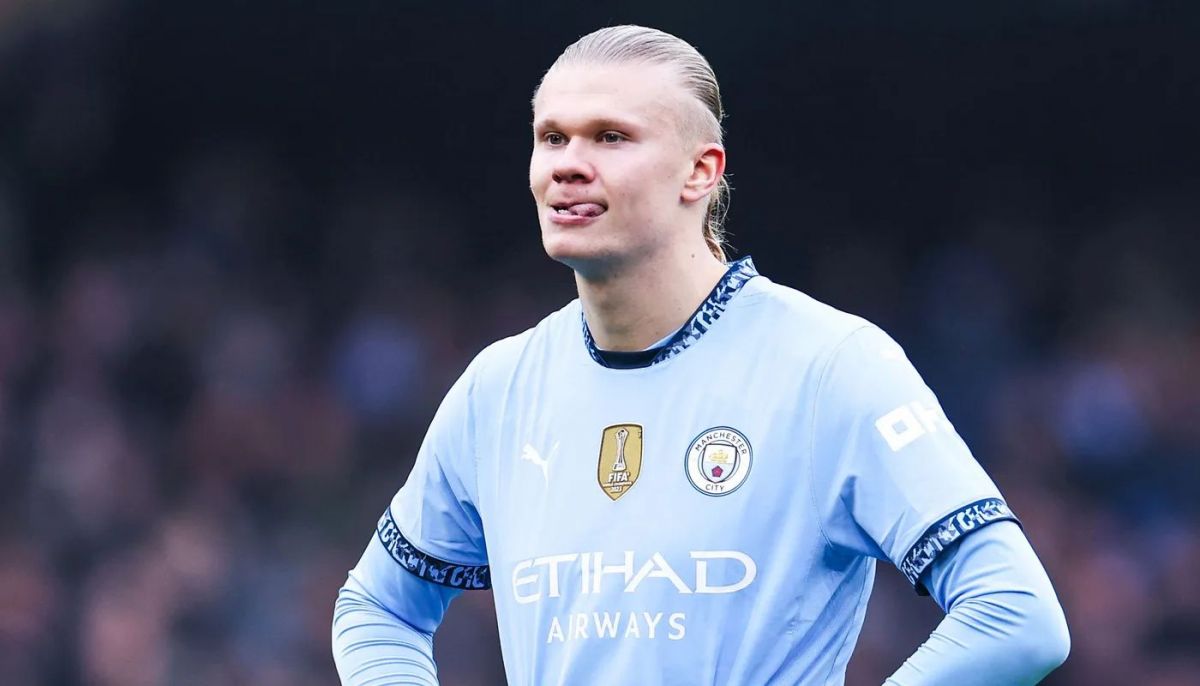 Pep Guardiola Offers Mixed Erling Haaland Injury News Pep Guardiola Offers Mixed Erling Haaland Injury News
