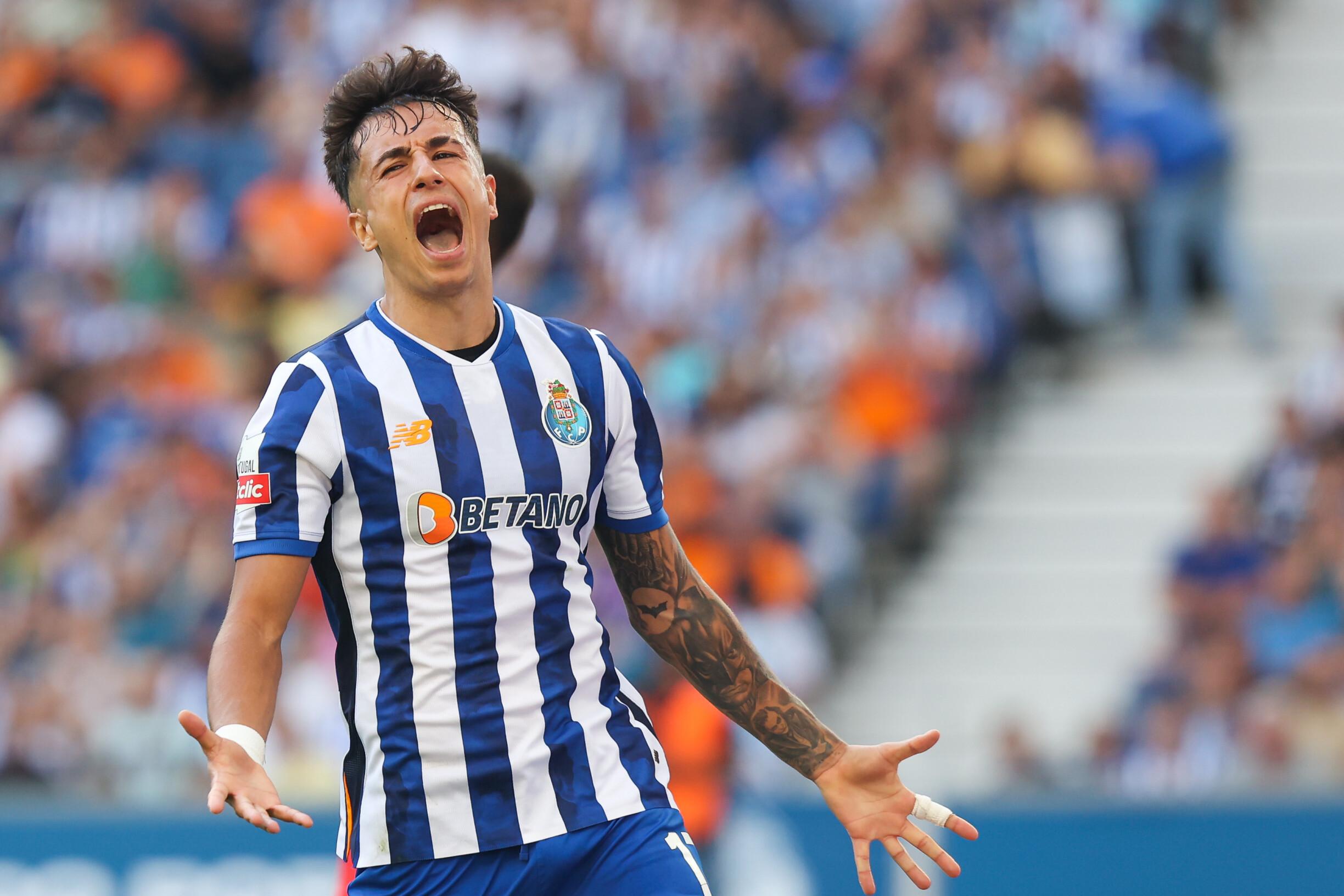 €10-12m asking price set for FC Porto star attracting interest from four La Liga clubs