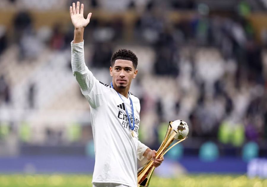 Real Madrid superstar suffered muscular during