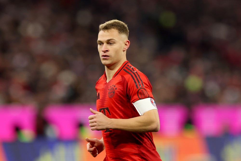 Joshua Kimmich