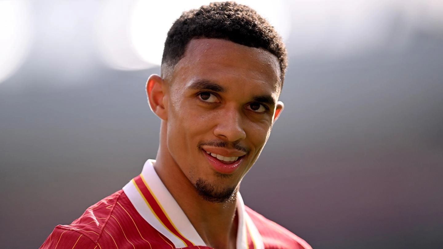 Real Madrid’s position on Trent Alexander-Arnold as Liverpool continue contract talks