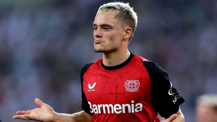Florian Wirtz a choisi entre le Bayern Munich, Manchester City et le Real Madrid