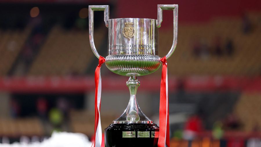 Copa del Rey draw live: Real Madrid and Barcelona find out opponents