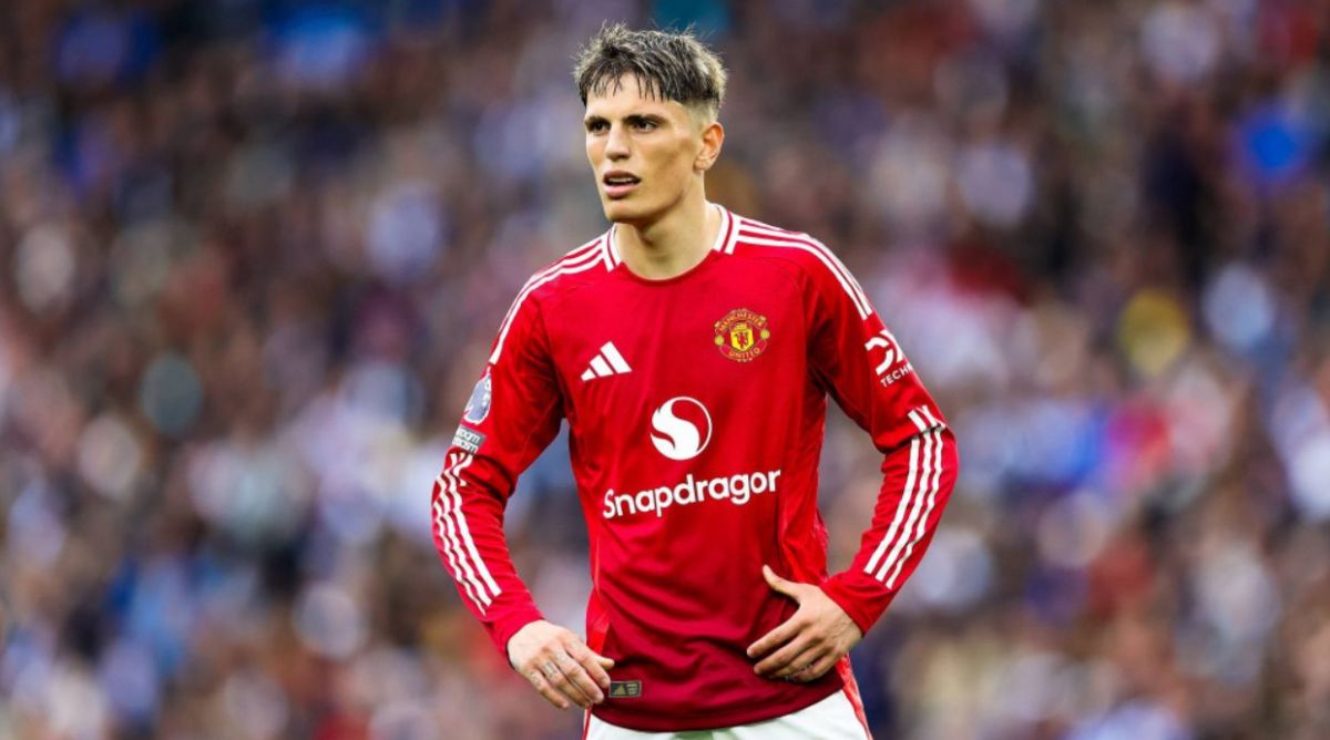 Alejandro Garnacho Niềm Hy Vọng Mới Của Manchester United