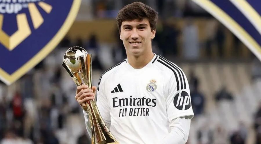 Club World Cup attendee could be sold by Real Madrid