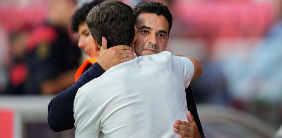 Michel and Inigo Perez
