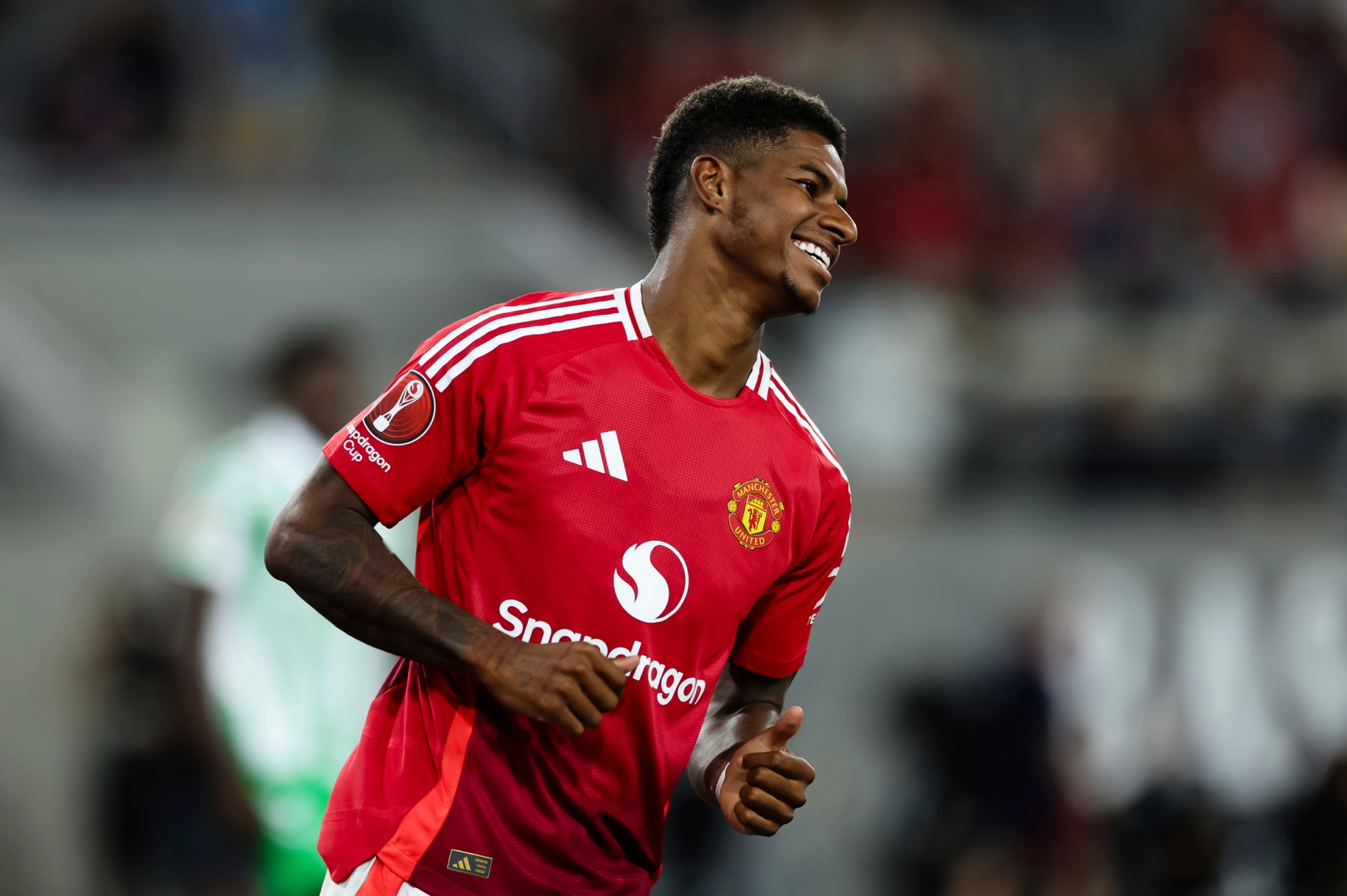 Marcus Rashford preparing sacrifice to ensure Barcelona move - Football ...