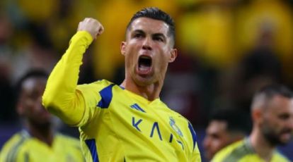"I haven't seen anybody better than me" - Cristiano Ronaldo declares