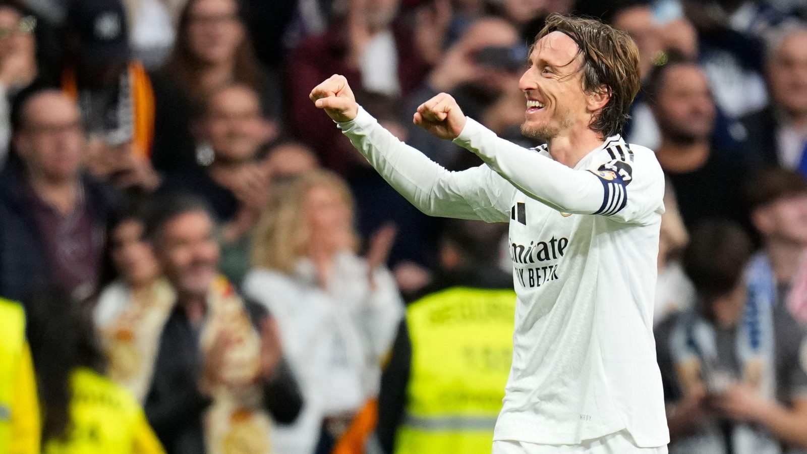 “He’s a gift for football” – Carlo Ancelotti expresses delight with Luka Modric – Football España