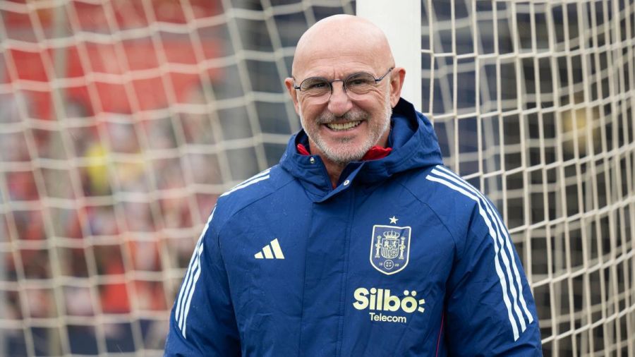 The team for the forthcoming Nations League games has been announced by Luis de la Fuente.