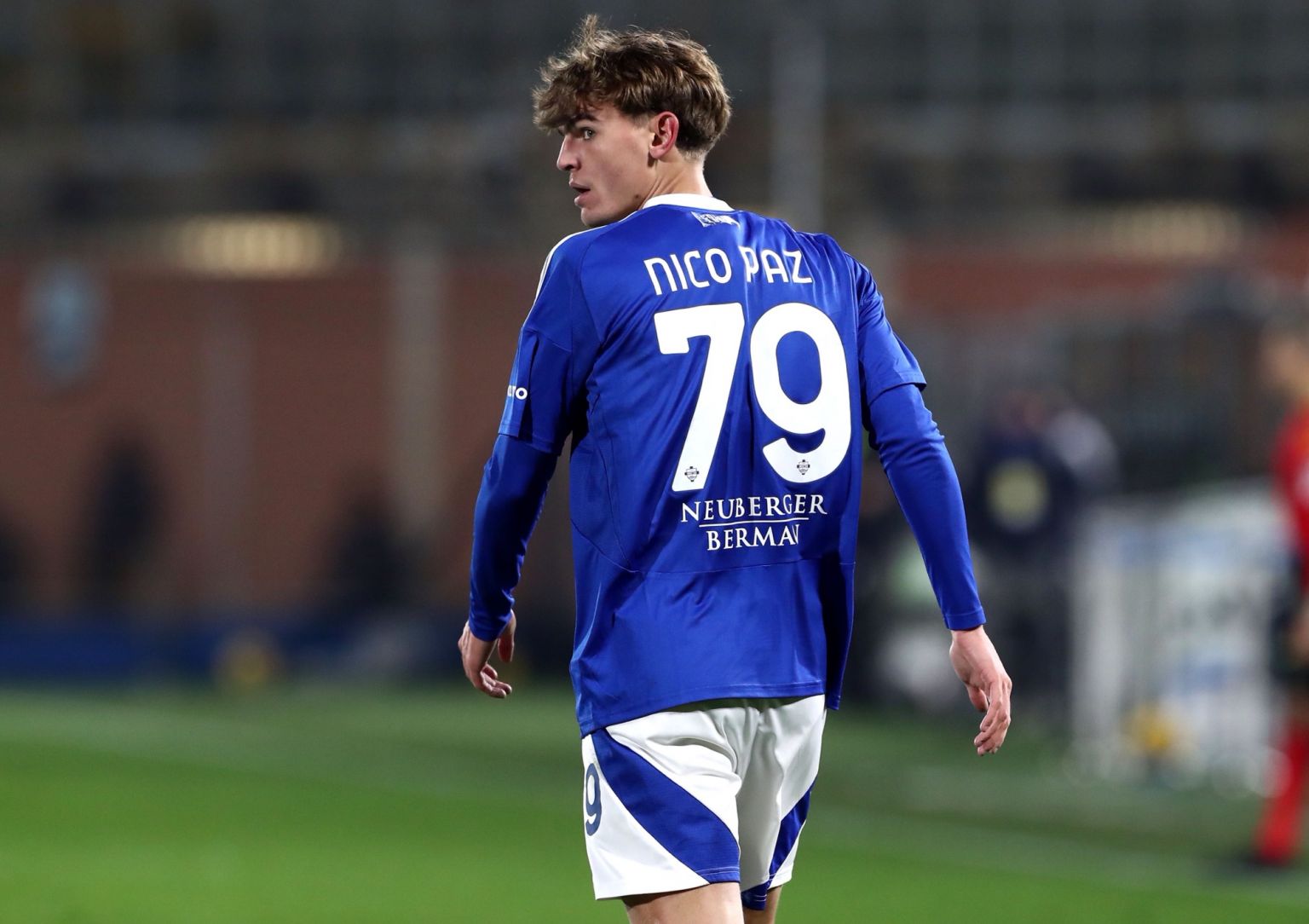 Nico Paz's Premier League exit blocked as Real Madrid stand by