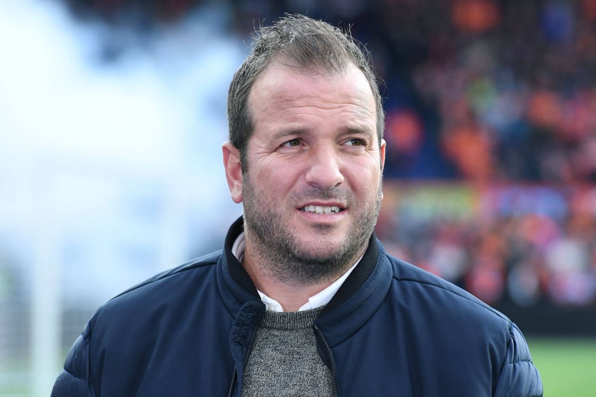 Rafael van der Vaart reponds to Lamine Yamal after Spain celebration
