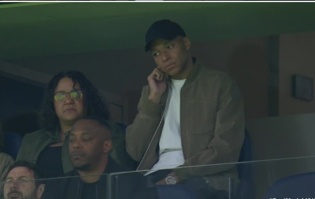 Kylian Mbappe