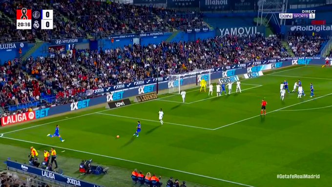 WATCH: Arda Guler scores as Real Madrid lead against Getafe