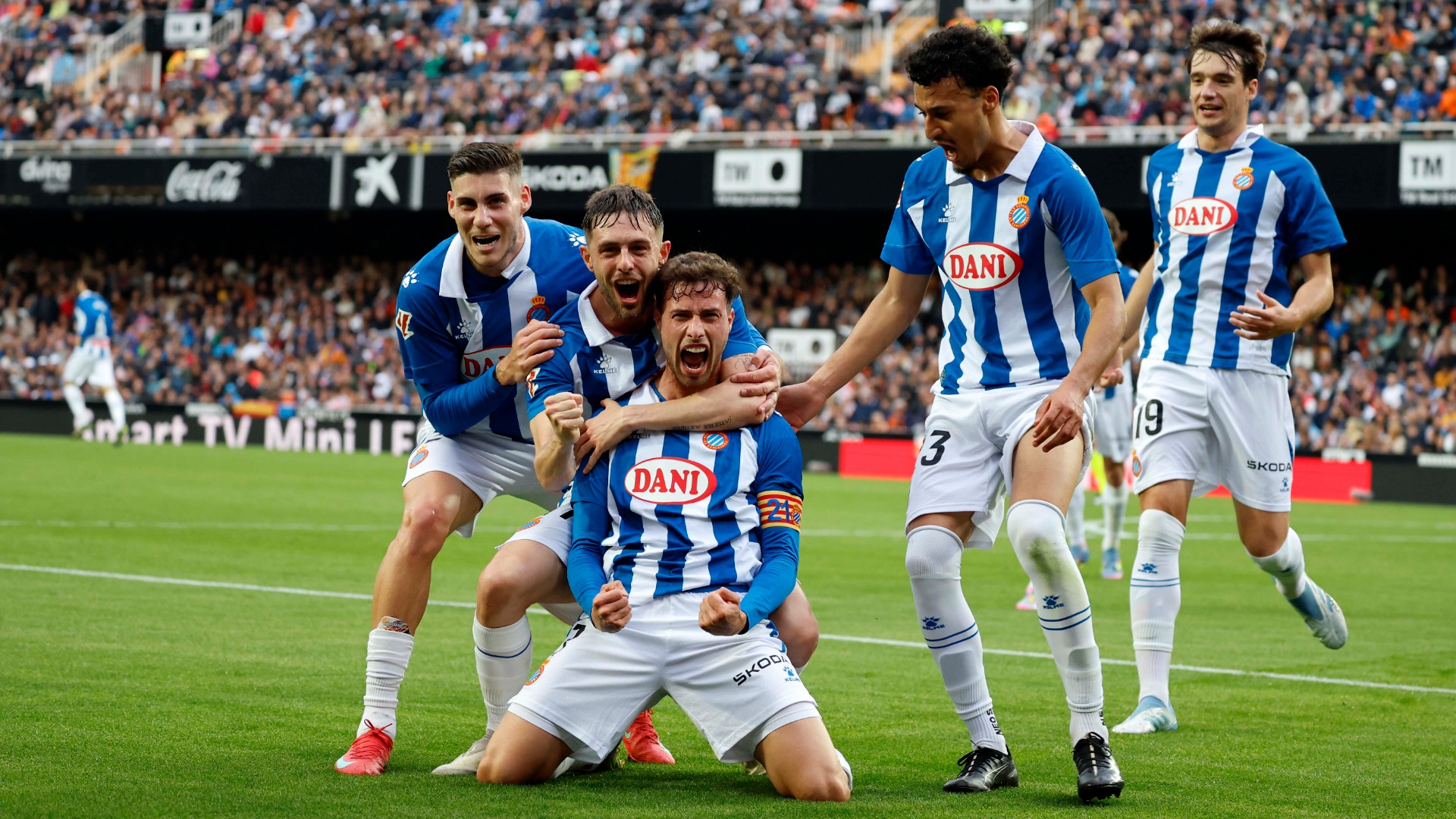 Espanyol Season in Review: Defiant in the face of disaster –