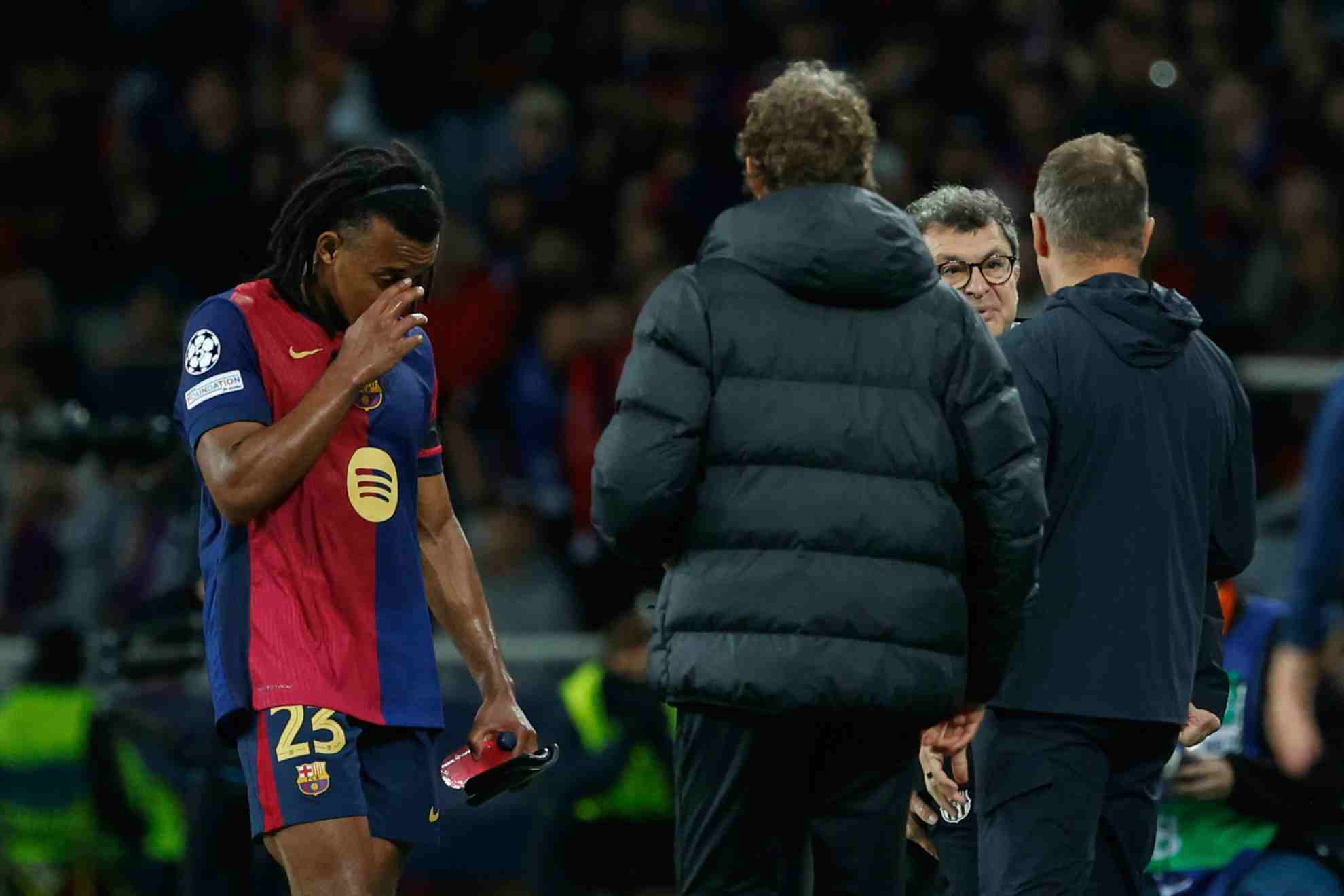 Barcelona dealt enormous injury blow ahead of Inter and Real Madrid