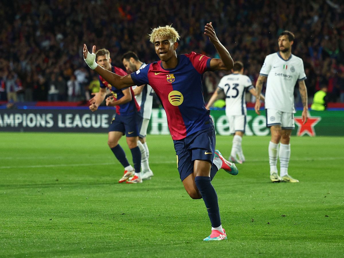 Barcelona 3-3 Inter Player Ratings: Lamine Yamal masterclass