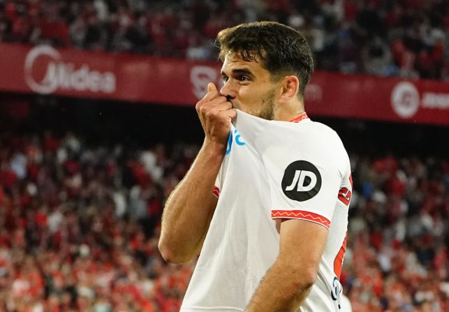 La Liga round-up: Girona and Sevilla move clear of relegation, Real Sociedad lose European six-pointer