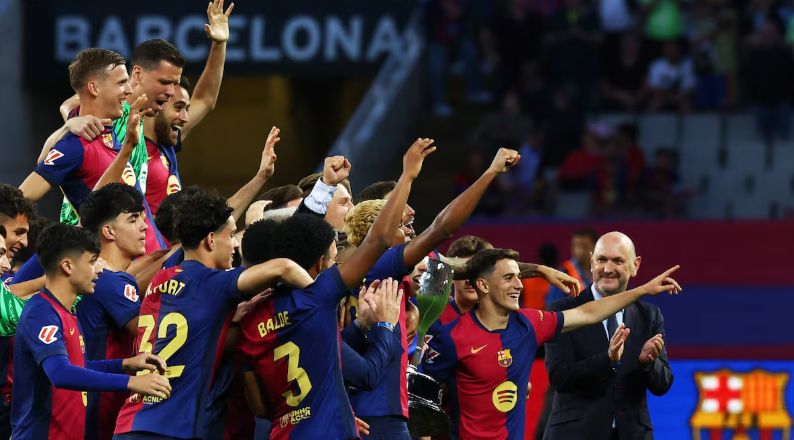 Barcelona-Villarreal player ratings: Lamine Yamal stars again