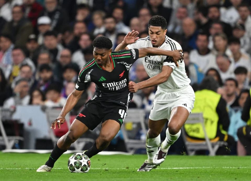 Real Madrid keeping tabs on second Arsenal defender amid contract talks