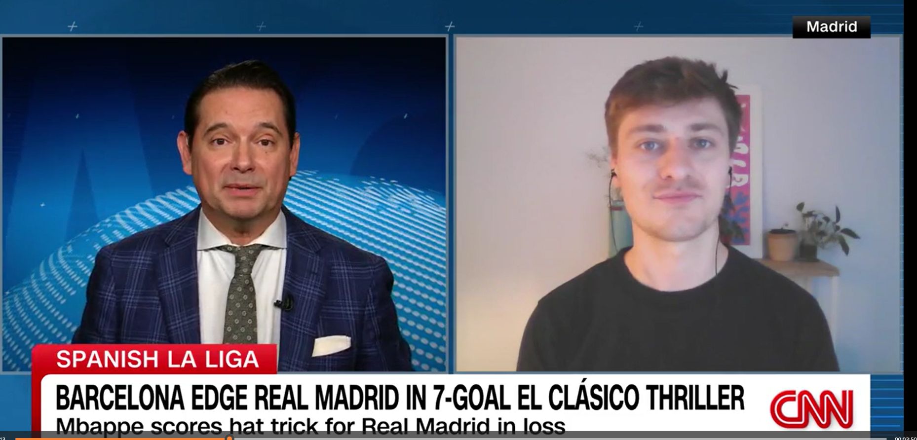 El Clasico analysis as Barcelona all but tie up La Liga against Real Madrid