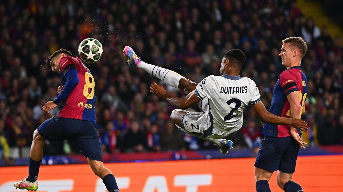 Hansi Flick on how Barcelona will improve at set pieces ahead of Inter