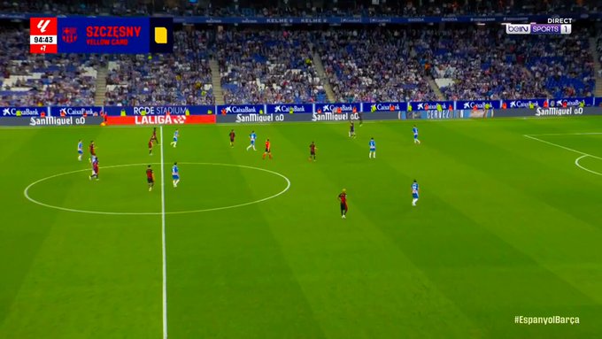 WATCH: Fermin Lopez scores La Liga title-winning goal safe for Barcelona