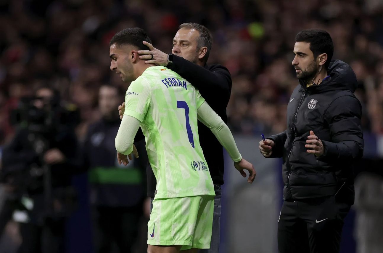 Flick has turned Barcelona around with a team of misfits.