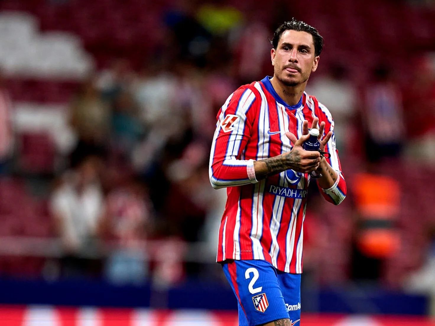 Atletico Madrid open to selling iconic defender this summer