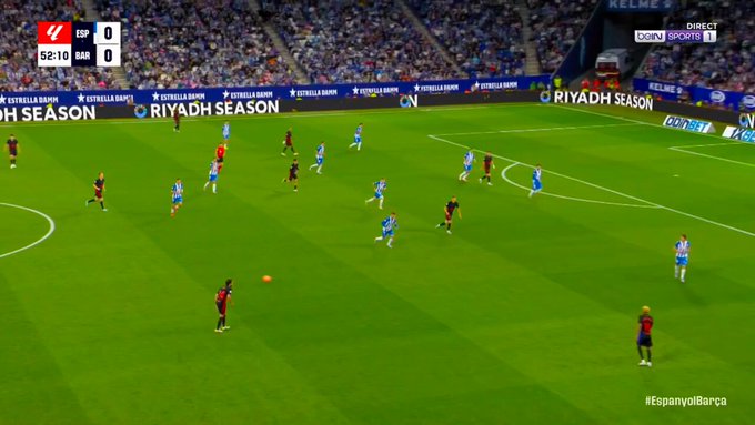 WATCH: Barcelona take step towards La Liga title as Lamine Yamal scores against Espanyol