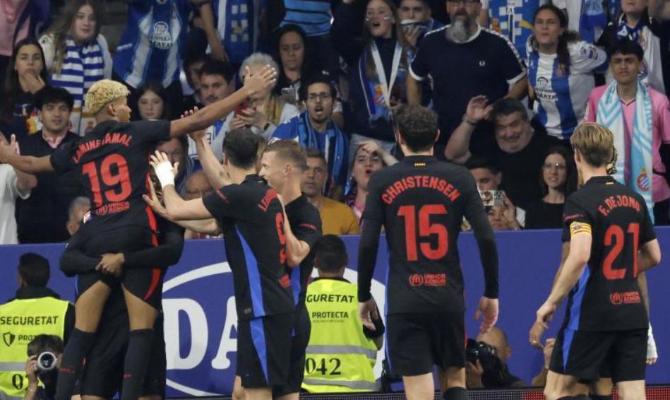 Espanyol 0-2 Barcelona player ratings: Lamine Yamal shines for La Liga champions