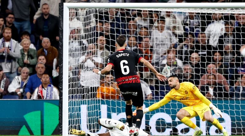 Academy star saves the day as Real Madrid defeat Mallorca
