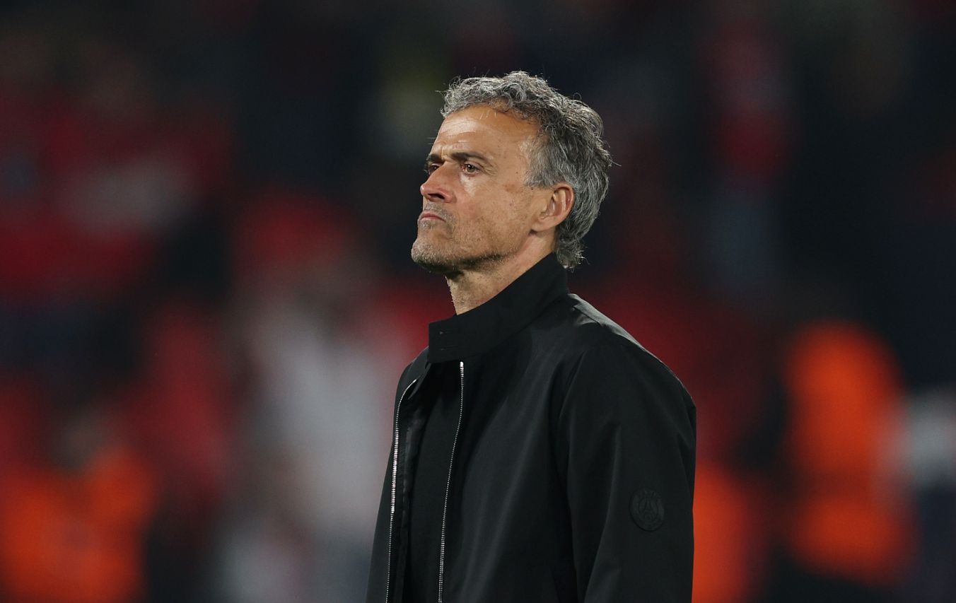 Former Barcelona manager Luis Enrique makes bold El Clasico prediction